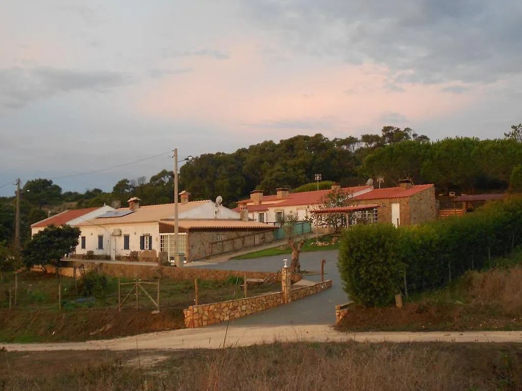 Hébergement de vacances Monte Chabouco - Alojamento Local Portugal