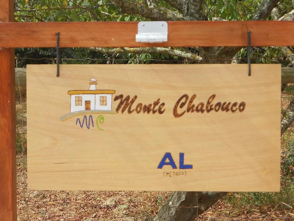 Monte Chabouco - Alojamento Local 0*,