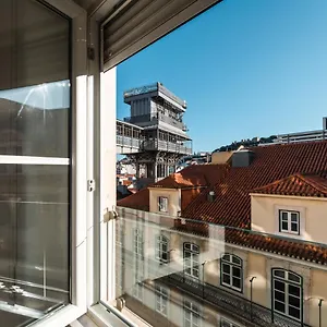  Apartamento Carmo Portugal