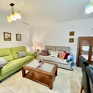 Apartamento Sevilla En El Centro Con Parking Espanha