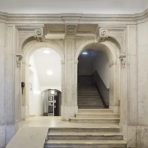  Apartamento Serviced - Baixa Castelo Portugal