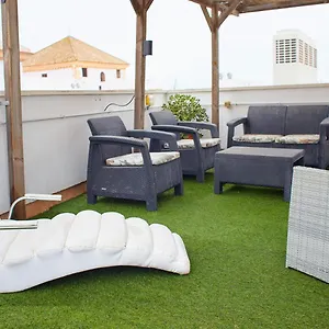  Apartamento Isa Palacio De Congresos Espanha